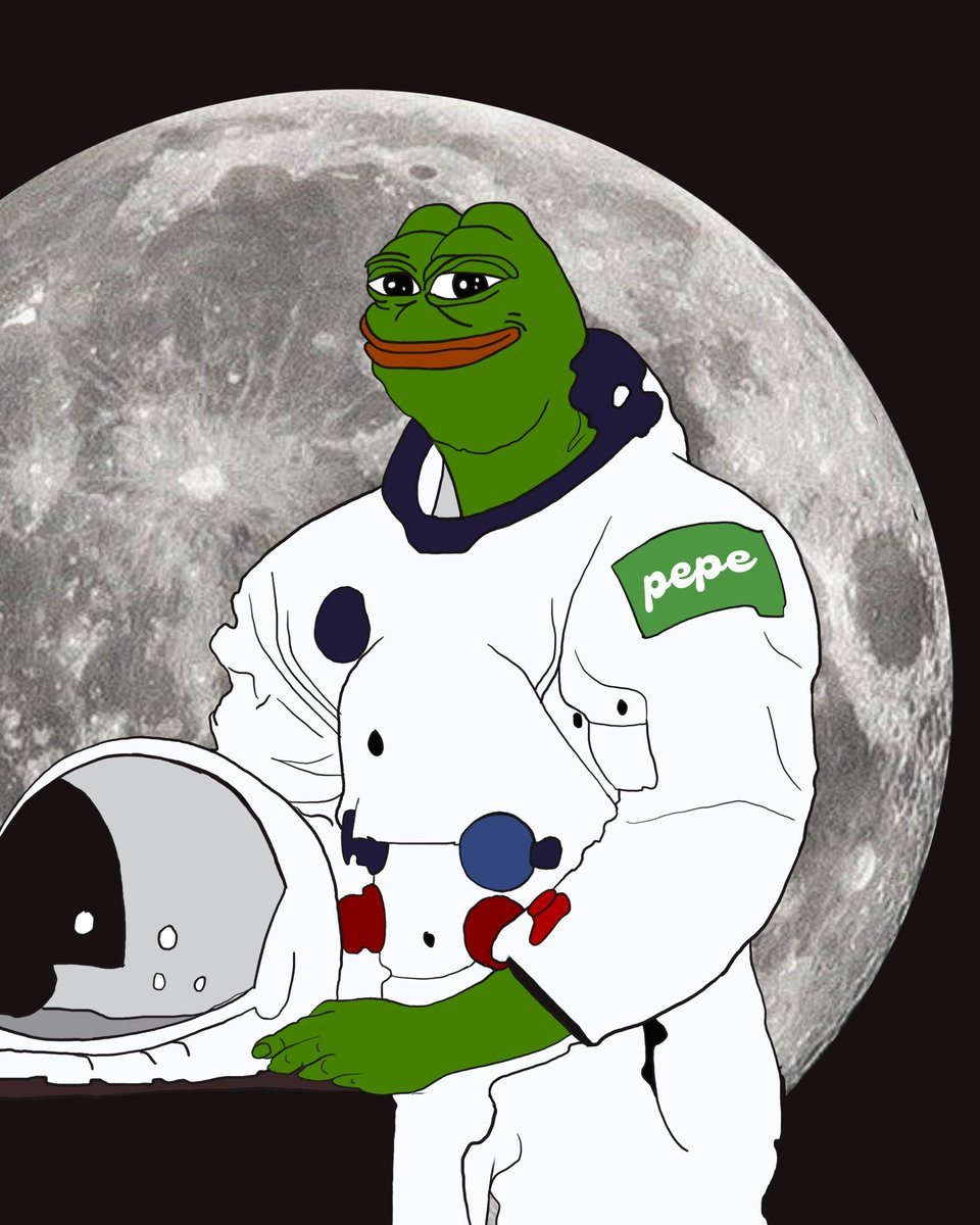 Pepe Moon