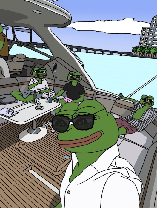 Pepe Crew