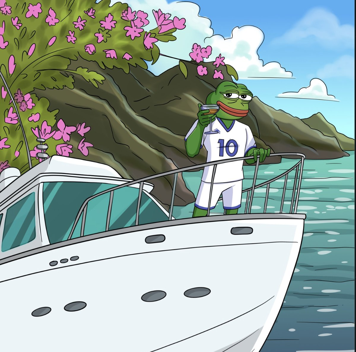 Pepe Yacht